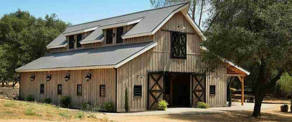 New-Barn